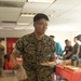 MCAS Beaufort Papa Barracks Feed the Barracks Night