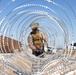 Marines reinforce Yuma border barrier