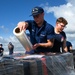Coast Guard offloads more than $88 million in illicit drugs interdicted in the Eastern Pacific