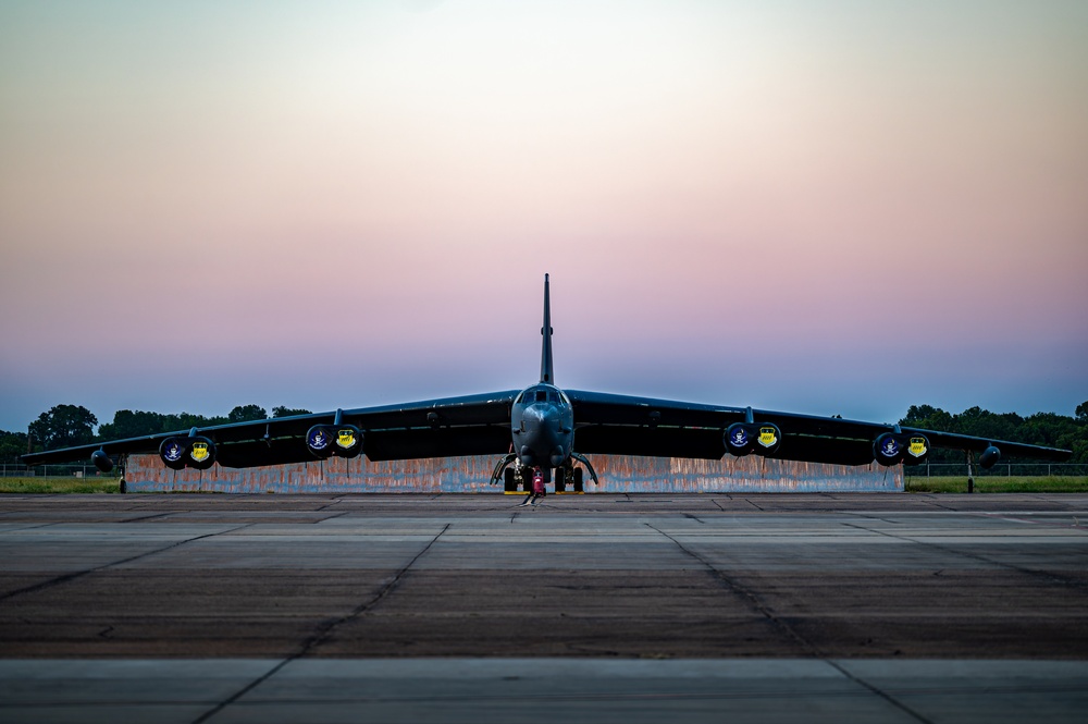 B-52 Stratofortress