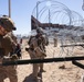 Marines reinforce Yuma border barrier