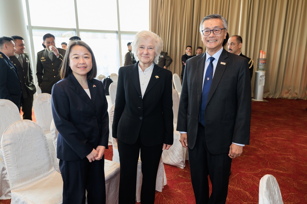 Singapore, U.S. Strengthen Defense Ties with Launch of New Joint Master’s Degree at NPS