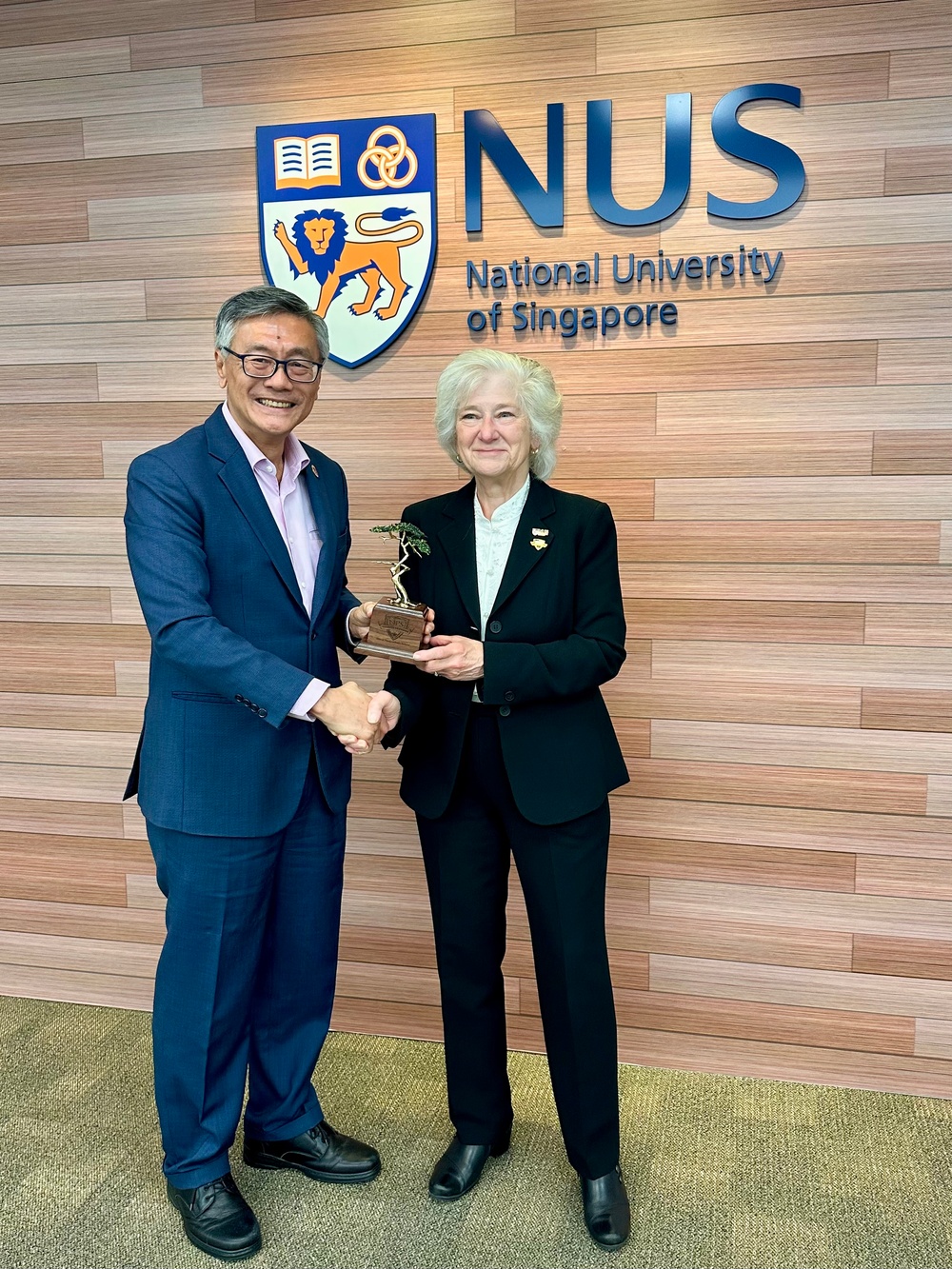 Singapore, U.S. Strengthen Defense Ties with Launch of New Joint Master’s Degree at NPS