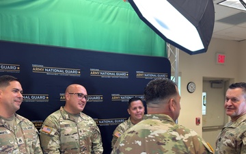 SMA Weimer engages with Puerto Rico Army National Guard, stresses readiness and unity