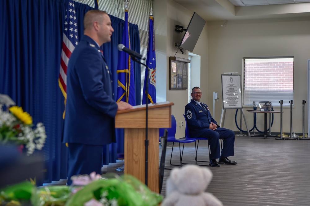 Chief retires from Michigan National Guard