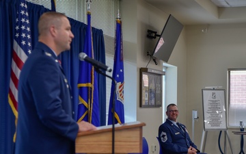 Chief retires from Michigan National Guard