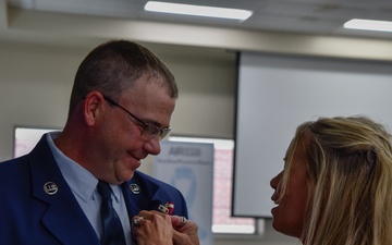 Chief retires from Michigan National Guard