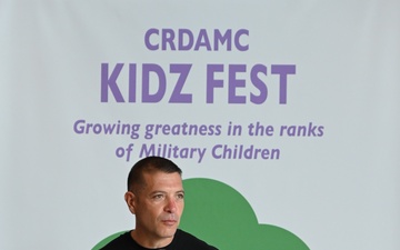 CRDAMC provides over 200 school and sports physicals during annual Sports Physical Rodeo and hosts over 500 at annual Kidz Fest