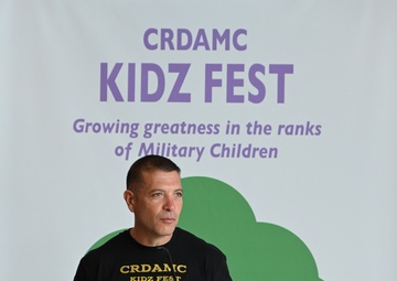 CRDAMC provides over 200 school and sports physicals during annual Sports Physical Rodeo and hosts over 500 at annual Kidz Fest