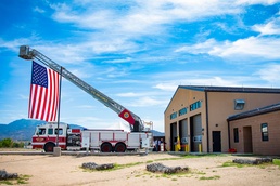 New fire station officially opens on Kirtland Air Force Base