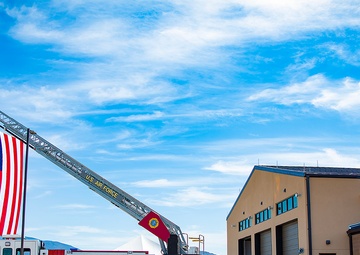 New fire station officially opens on Kirtland Air Force Base
