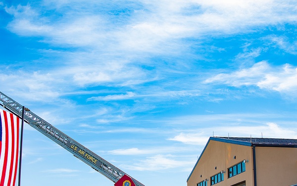 New fire station officially opens on Kirtland Air Force Base