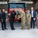 New fire station officially opens on Kirtland Air Force Base