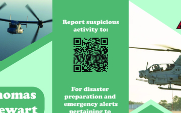 Operational Security Tri-fold Handout