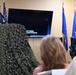 Col. Derek Oakley's retirement ceremony