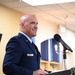 Col. Derek Oakley's retirement ceremony