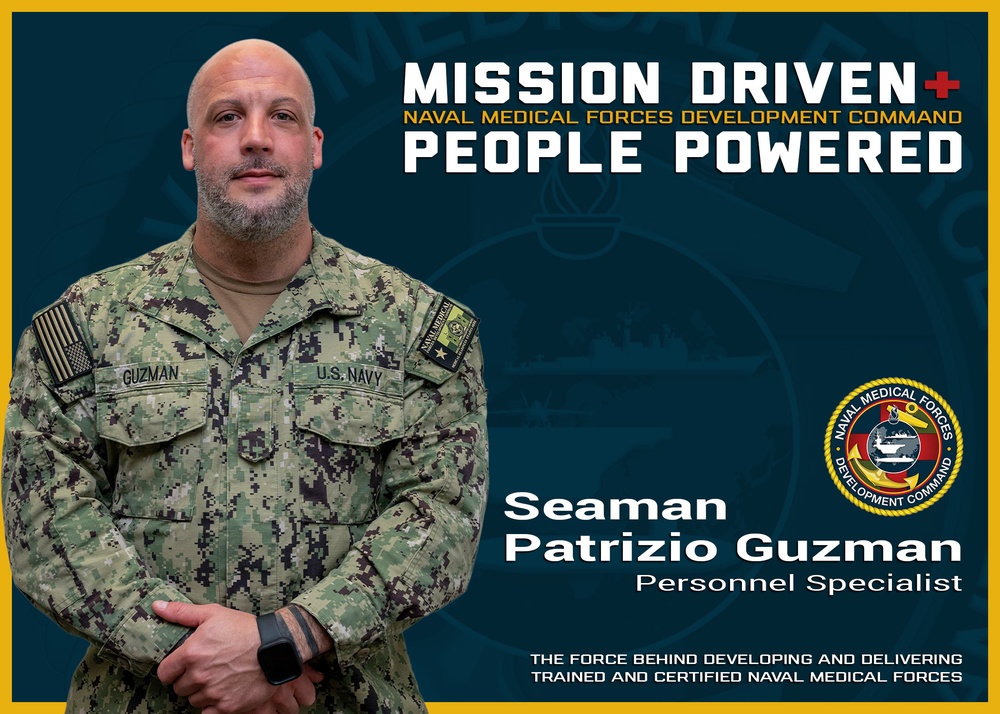 NMFDC: Mission Driven-People Powered - Seaman Patrizio Guzman