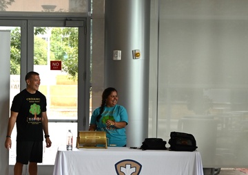 CRDAMC provides over 200 school and sports physicals during annual Sports Physical Rodeo and hosts over 500 at annual Kidz Fest
