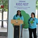 CRDAMC provides over 200 school and sports physicals during annual Sports Physical Rodeo and hosts over 500 at annual Kidz Fest