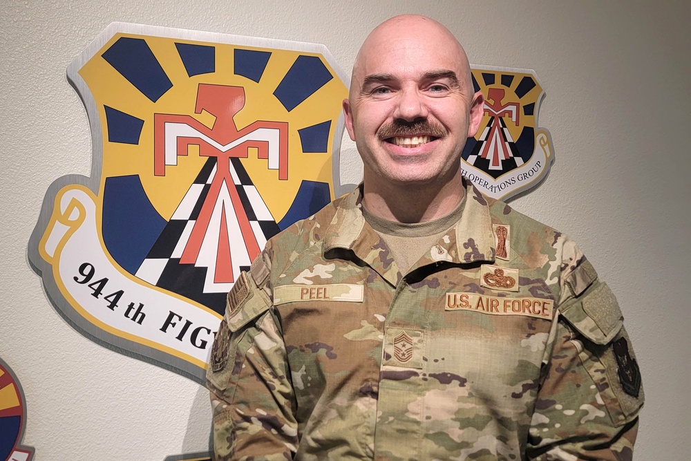 New Positions, Clear Mission: AFRC Leaders Gain Tools to Empower Airmen