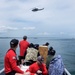 U.S. Air Force, Colombian Aerospace Force partner in simulated search and rescue