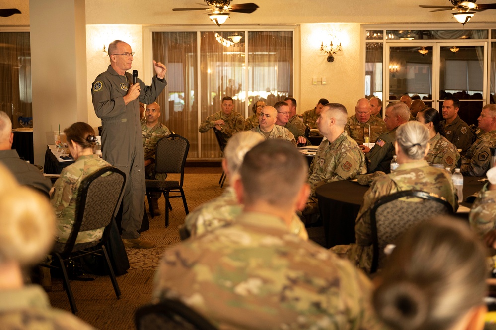 Command Culture in Action: Presence, Partnership, and Purpose in AFRC