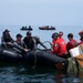 U.S. Air Force, Colombian Aerospace Force partner in simulated search and rescue