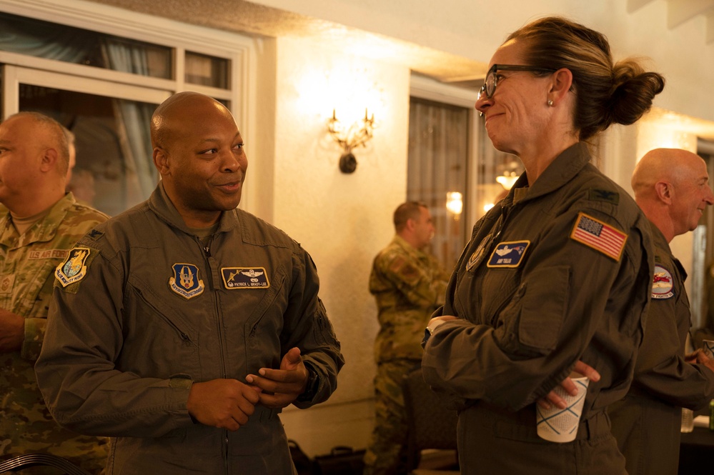 Command Culture in Action: Presence, Partnership, and Purpose in AFRC