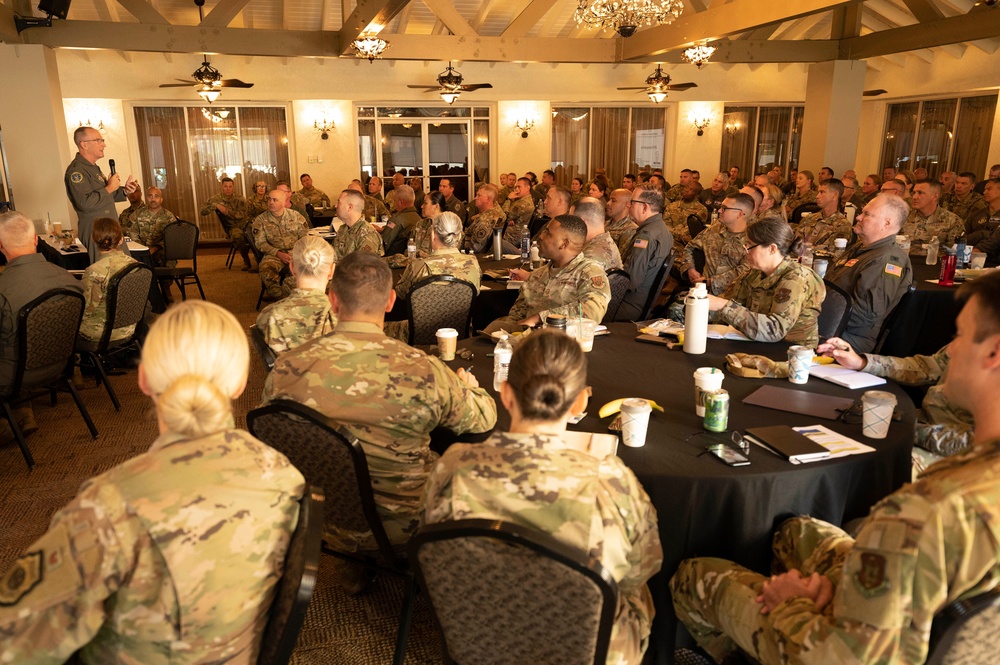 Command Culture in Action: Presence, Partnership, and Purpose in AFRC