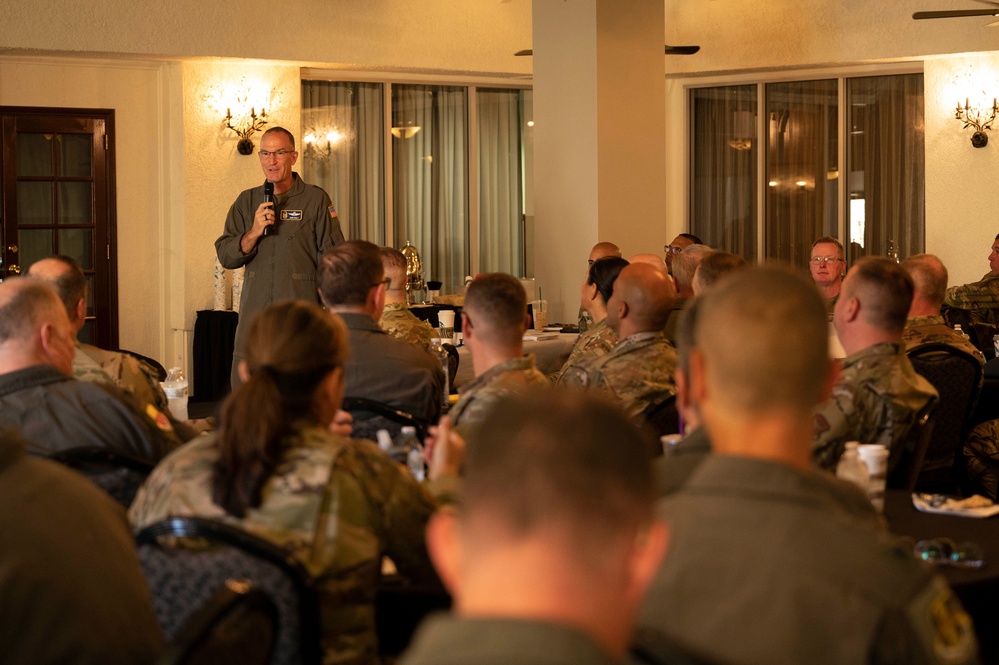 Command Culture in Action: Presence, Partnership, and Purpose in AFRC