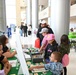 CRDAMC provides over 200 school and sports physicals during annual Sports Physical Rodeo and hosts over 500 at annual Kidz Fest