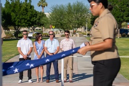 Richard Cracraft retires after 38 years of service