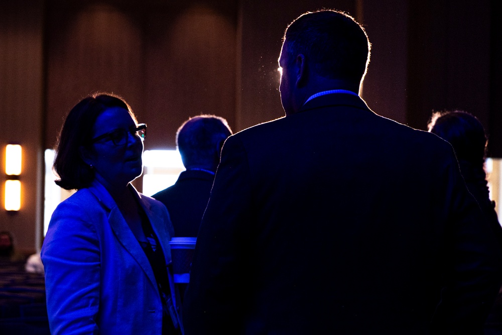 Operational Medical Systems team featured during Defense Health Agency panel on military health symposium day two