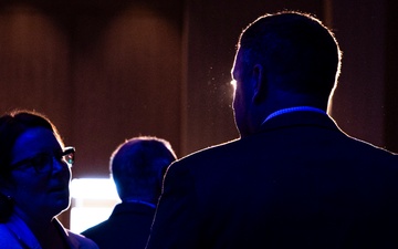 Operational Medical Systems team featured during Defense Health Agency panel on military health symposium day two