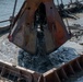 Dredging Ashtabula Harbor with the Buffalo District