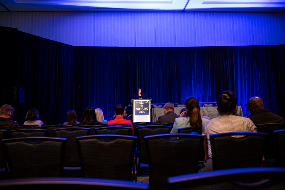 Operational Medical Systems team featured during Defense Health Agency panel on military health symposium day two