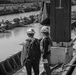 Dredging Ashtabula Harbor with the Buffalo District