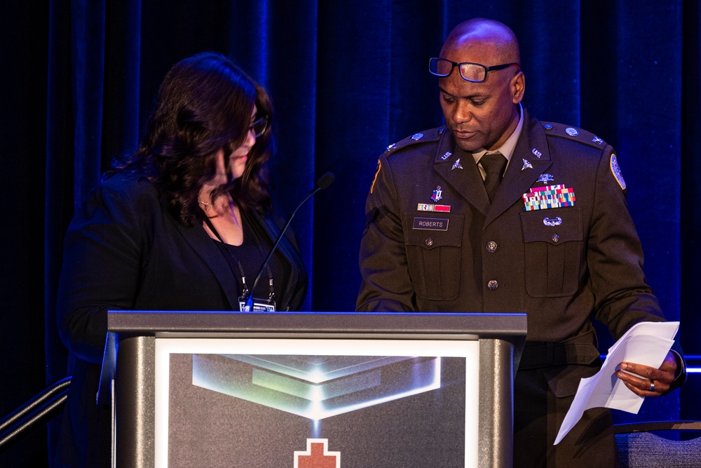 Operational Medical Systems team featured during Defense Health Agency panel on military health symposium day two