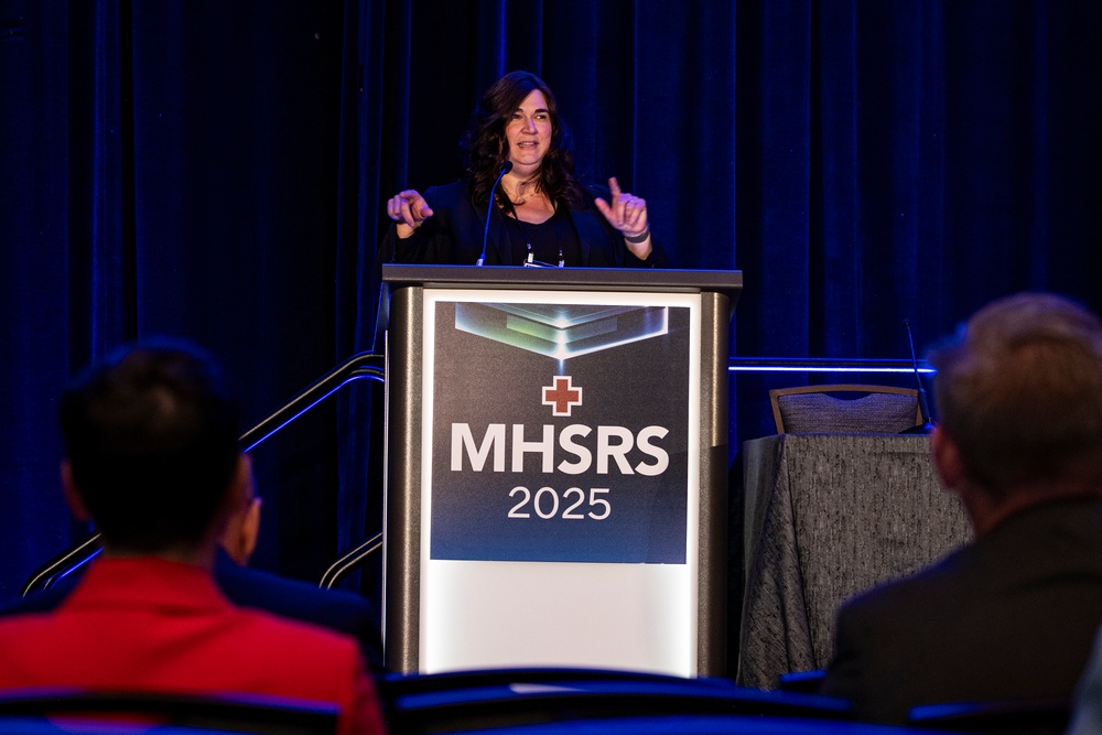 Operational Medical Systems team featured during Defense Health Agency panel on military health symposium day two