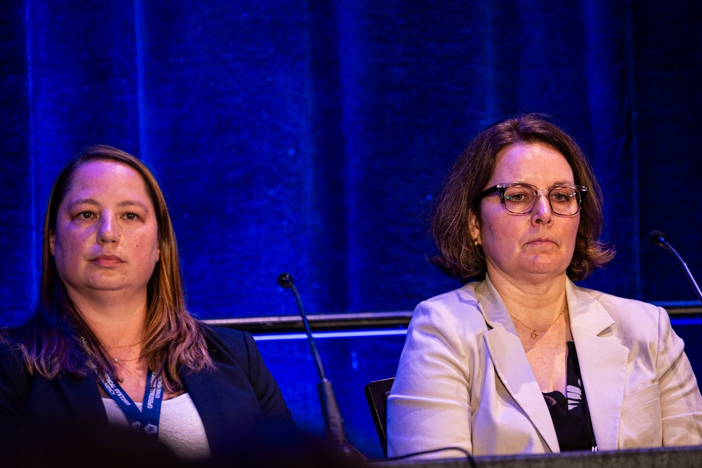 Operational Medical Systems team featured during Defense Health Agency panel on military health symposium day two