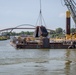 Dredging Ashtabula Harbor with the Buffalo District