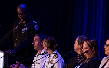 Operational Medical Systems team featured during Defense Health Agency panel on military health symposium day two