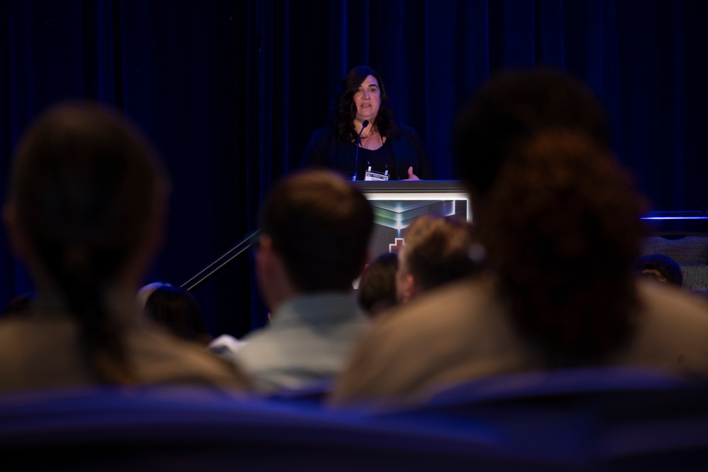 Operational Medical Systems team featured during Defense Health Agency panel on military health symposium day two