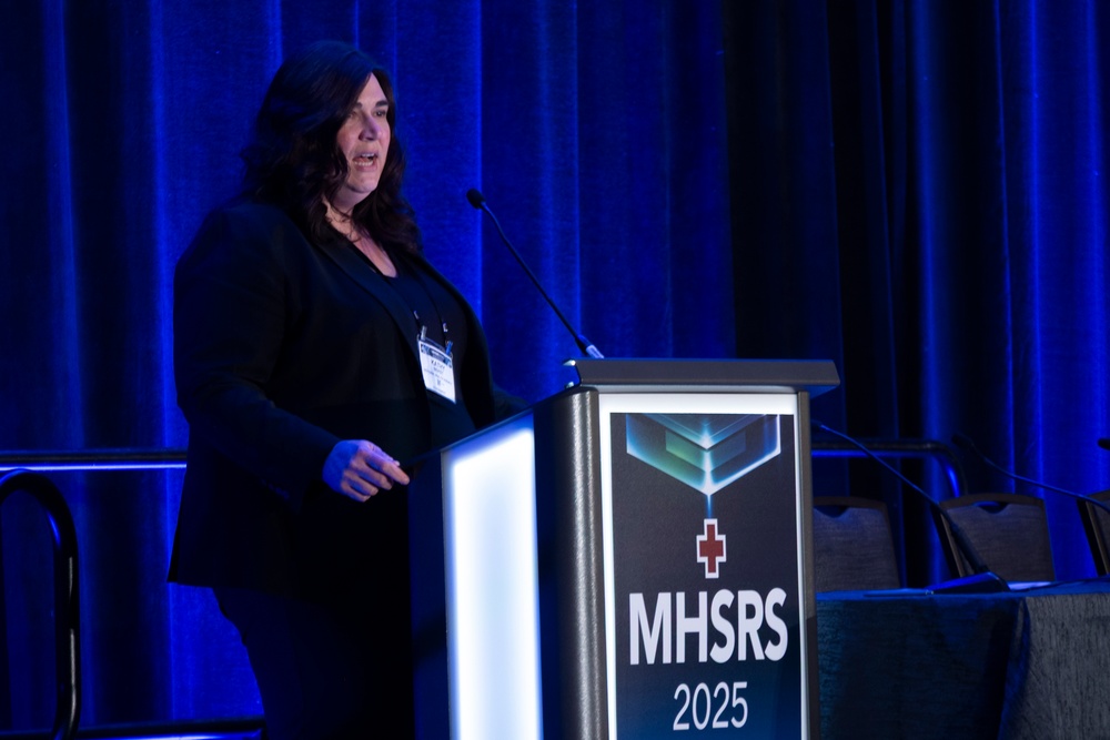 Operational Medical Systems team featured during Defense Health Agency panel on military health symposium day two