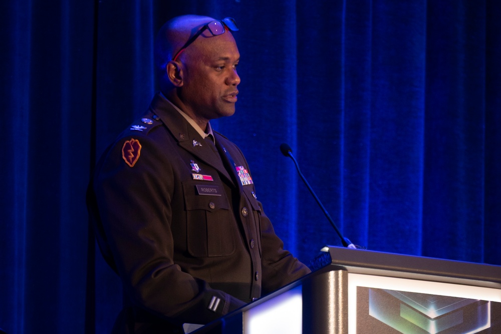 Operational Medical Systems team featured during Defense Health Agency panel on military health symposium day two