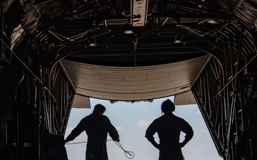 REFORPAC 2025: Wyoming ANG takes to the skies