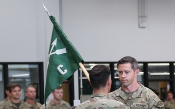 Charlie Company Embracing Changes