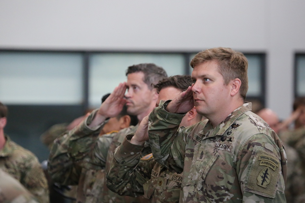 Charlie Company Embracing Changes