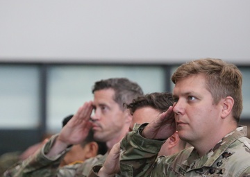 Charlie Company Embracing Changes