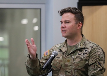 Charlie Company Embracing Changes